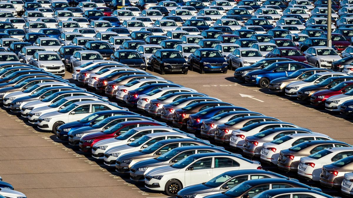 Ruský prodejce aut Avilon zřejmě koupí továrnu Volkswagenu v Kaluze